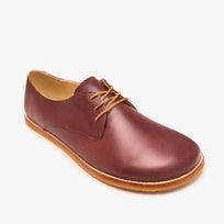 The Derby para Hombre en Piel Natural Mahogany - vista 1