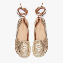 El Huarache Wide en colaboración con Anya