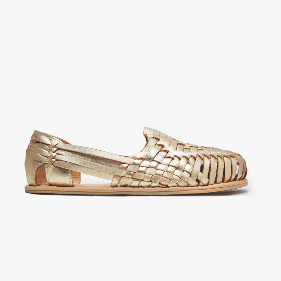 El Huarache Wide en colaboración con Anya