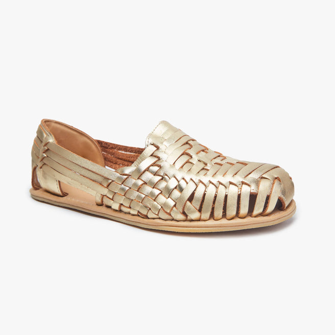 El Huarache Wide en colaboración con Anya