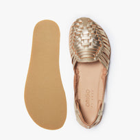 El Slip-On Huarache en colaboración con Anya