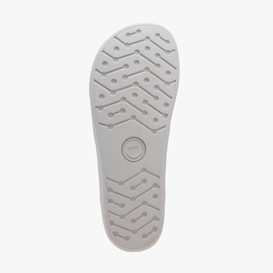 Tenis barefoot Modern Retro Blanco para hombre Origo – vista 4