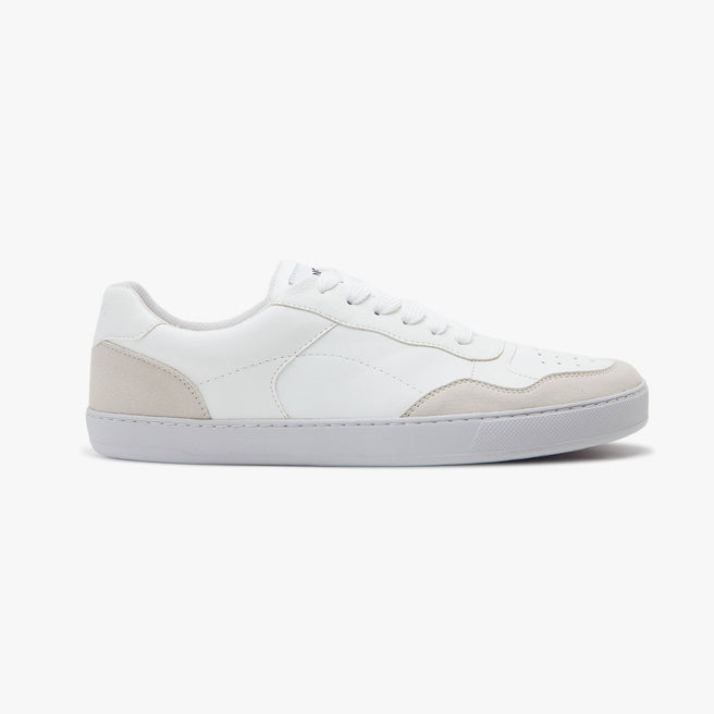 Tenis barefoot Modern Retro Blanco para hombre Origo – vista 3