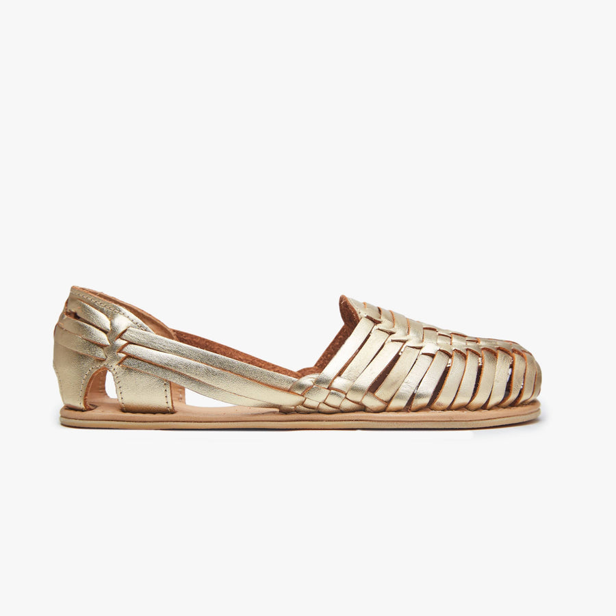 El Slip-On Huarache en colaboración con Anya