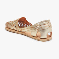 El Slip-On Huarache en colaboración con Anya