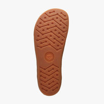Tenis barefoot Modern Retro Blanco y beige para mujer Origo – vista 5