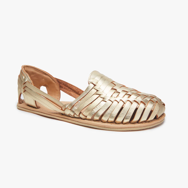 El Slip-On Huarache en colaboración con Anya