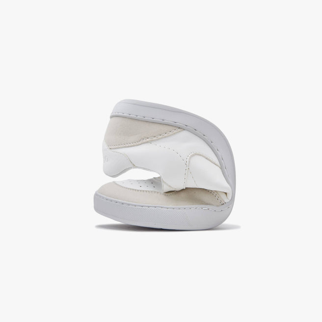 Tenis barefoot Modern Retro Blanco para mujer Origo – vista 4