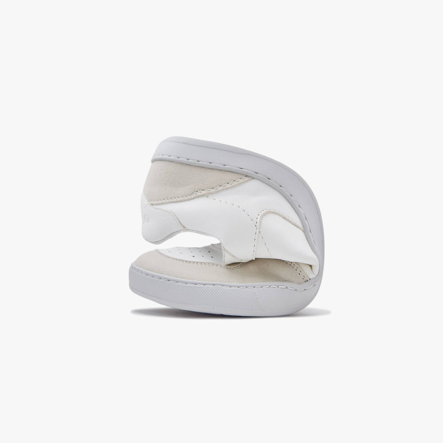 Tenis barefoot Modern Retro Blanco para mujer Origo – vista 4