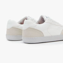 Tenis barefoot Modern Retro Blanco para mujer Origo – vista 6