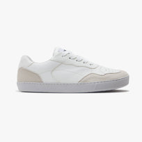Tenis barefoot Modern Retro Blanco para mujer Origo – vista 3
