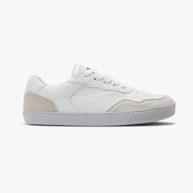 Tenis barefoot Modern Retro Blanco para mujer Origo – vista 3