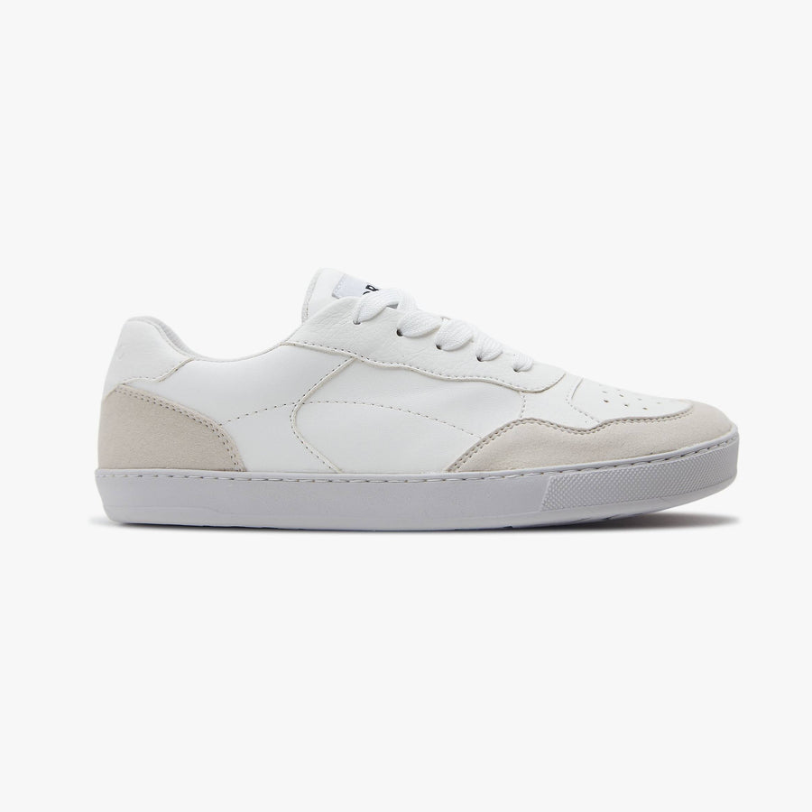 Tenis barefoot Modern Retro Blanco para mujer Origo – vista 3