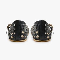 The Woven Ballerina para Mujer