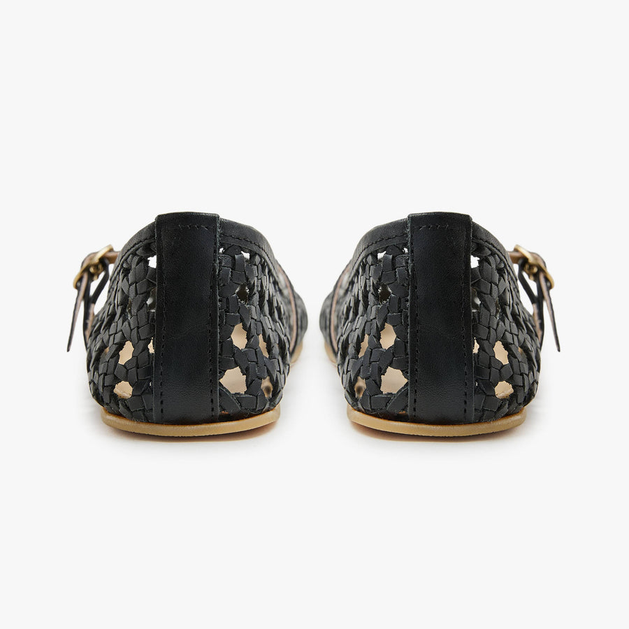 The Woven Ballerina para Mujer