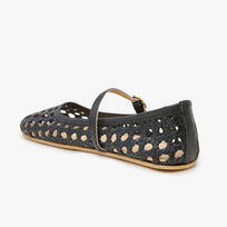 The Woven Ballerina para Mujer