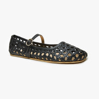 The Woven Ballerina para Mujer