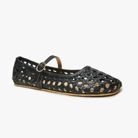 The Woven Ballerina para Mujer