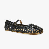 The Woven Ballerina para Mujer
