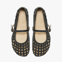 The Woven Ballerina para Mujer