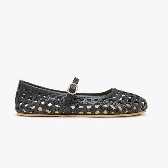 The Woven Ballerina para Mujer