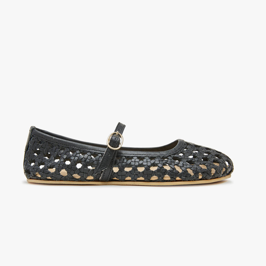 The Woven Ballerina para Mujer